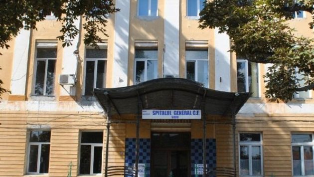 Primăria Sibiu preia Spitalul General Căi Ferate