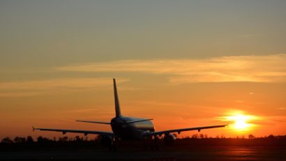 Amenințare cu bombă la bordul unei aeronave