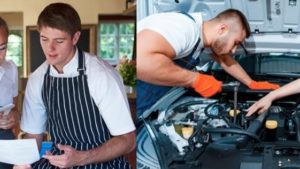 Peste 2.200 de lei lunar pentru fiecare ucenic, prin programele ANOFM