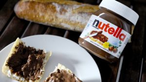 Nutella + arahide = succes în America pentru Ferrero