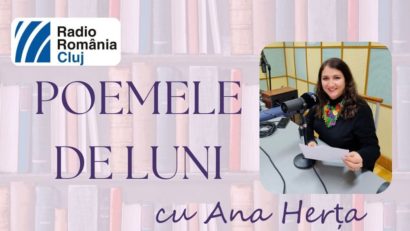 Poemele de luni: Gabriel Bota
