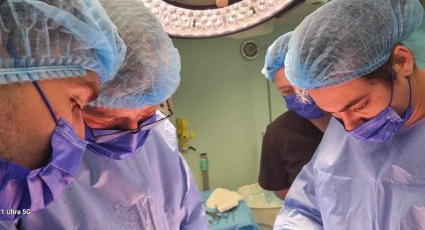 După 15 ani, o nouă prelevare de organe la Spitalul Județean Alba Iulia