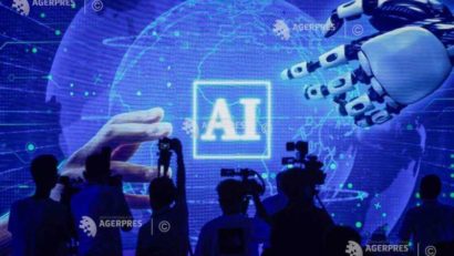 Aproape jumătate dintre români folosesc inteligenţa artificială în activităţile lor zilnice