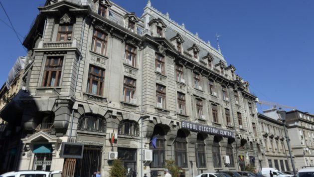 Biroul Electoral Central a prezentat datele finale ale alegerilor prezidențiale