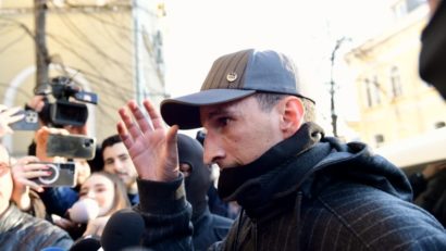 Bogdan Peșchir, susținătorul lui Călin Georgescu, rămâne în arest
