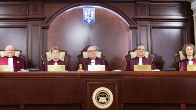 CCR decide asupra cererii de anulare a alegerilor prezidențiale