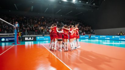 Volei Alba Blaj a pierdut finala Cupei CEV