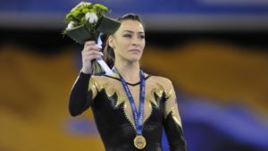 Cătălina Ponor a fost inclusă în Gymnastics Hall of Fame