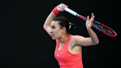 Gabriela Ruse e în sferturi la Rouen