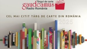 Târgul de Carte Gaudeamus Radio România – Ediția Sibiu 2025