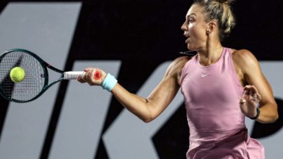 Jaqueline Cristian a câștigat turneul de la Puerto Vallarta