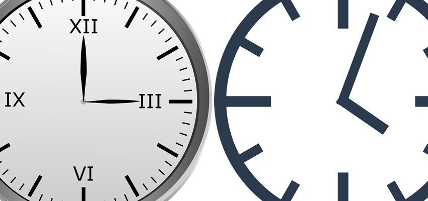 Când trecem la ora de vară?