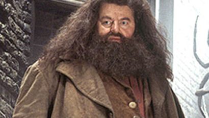 Cine va interpreta rolul Hagrid în seria „Harry Potter”?