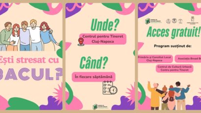 Meditații gratuite pentru Bacalaureat
