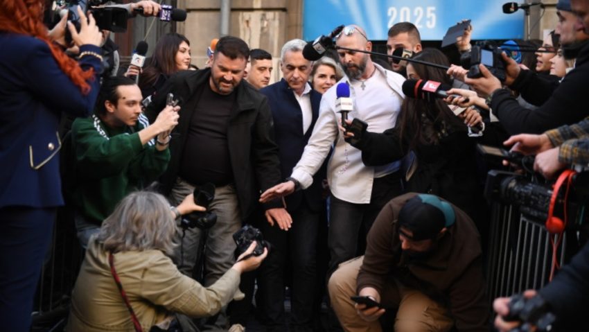 Biroul Electoral Central a respins candidatura lui Călin Georgescu Biroul Electoral Central a respins candidatura lui Călin Georgescu