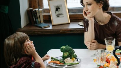 Importanța legumelor în alimentația copiilor