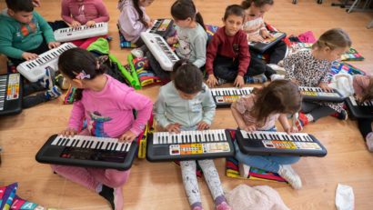 Concertele Classic for Kids ajung în Maramureș