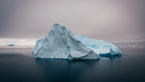 Un aisberg gigantic din Antarctica ”a ajuns la capătul puterilor”