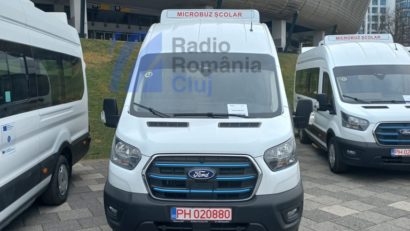 Clarificări de la Consiliul Județean Cluj legate de achiziția microbuzelor școlare