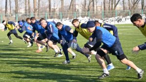 Trei noi jucători convocați la naționala de rugby