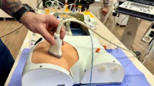 Moment istoric în medicina de urgență din România!