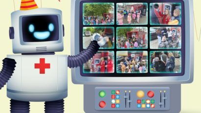 Peste 43 de tone de ambalaje, reciclate, în campania ”Roboțelul Binelui”