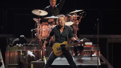 Veste bună pentru fanii lui Bruce Springsteen