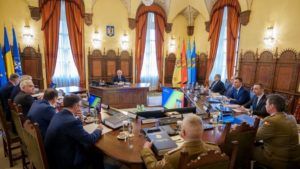 Legea apărării naționale, pe ultima sută de metri