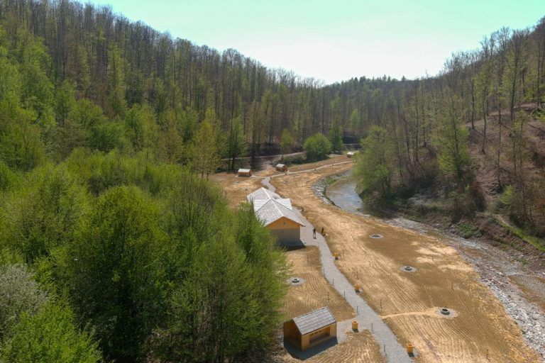 Camping-Dobresti/CJ Bihor