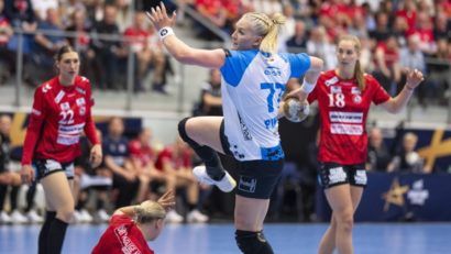 CSM București a ratat calificarea la turneul Final Four