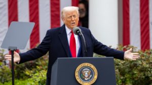 Donald Trump stabilește un record cu cel mai lung discurs despre Starea Națiunii
