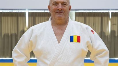 Florin Bercean, ales în funcția de președinte al Federației Române de Judo