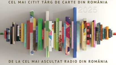 Târgul de Carte Gaudeamus Radio România, ediția Cluj-Napoca 2025