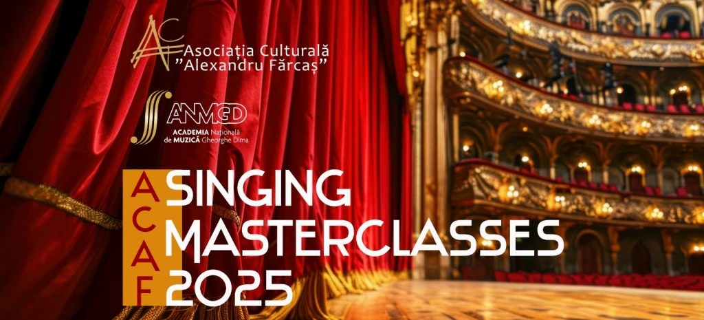 singing masterclass 2025