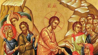 Scrisoarea Pastorală de Paști a Înaltpreasfințitului Părinte Arhiepiscop și Mitropolit Andrei