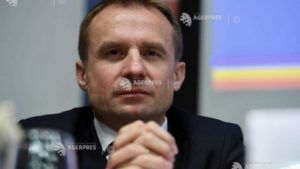 Ioan Suciu este președintele Federației Române de Gimnastică