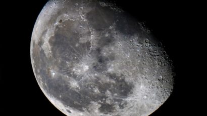 Începe sezonul superlunilor: prima va avea loc în 7 octombrie