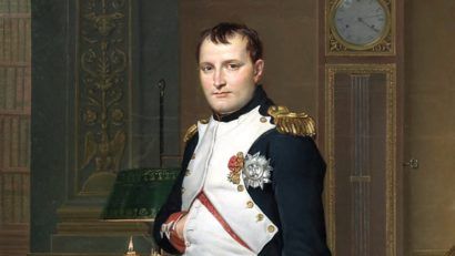 Scrisoarea secretă a lui Napoleon, descifrată de AI