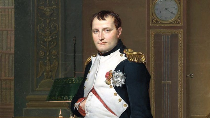Scrisoarea secretă a lui Napoleon, descifrată de AI