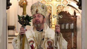 Scrisoare Pastorală la Sărbătoarea Învierii Domnului nostru Isus Cristos