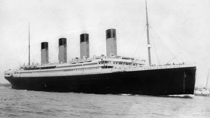 Titanicul s-a scufundat acum 113 ani, în noaptea de 14 spre 15 aprilie