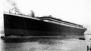 Ceasul care a ”înghețat” odată cu Titanicul, scos la licitație după 113 ani