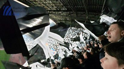 Derby urmat de amenzi în inima Clujului
