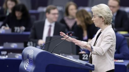 Contramăsuri la taxele vamale impuse țărilor UE de Donald Trump