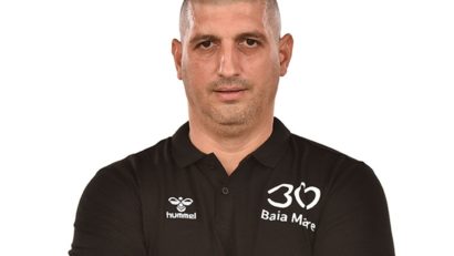 Alexandru Sabou nu mai este antrenor la Minaur Baia Mare