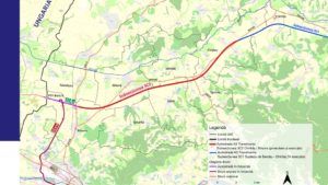 În scurt timp va începe construcția lotului Chiribiş – Biharia de pe traseul Autostrăzii Transilvania