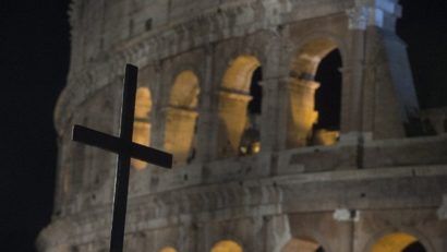 Papa Francisc a delegat unii cardinali să prezideze celebrările din Săptămâna Sfântă