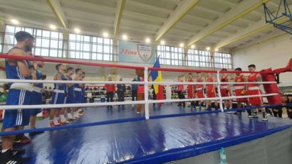 Cupa României de Box pentru Tineret și Seniori U23 va avea loc în Sighetu Marmației