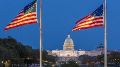 O delegaţie a Congresului Statelor Unite ale Americii vine în România
