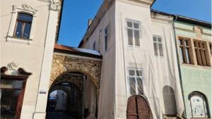 Casa Iancu de Hunedoara va intra în proces de restaurare